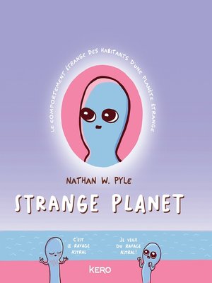 cover image of Strange Planet